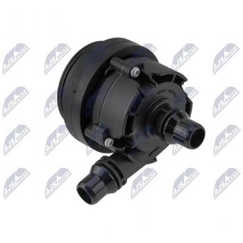 Turbocompresseur NTY CPZ-BM-015 avec pompe à eau