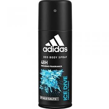 Adidas Deo Spray Corpo 150 ML Ice Dive