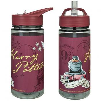 Harry Potter mehrfarbige Trinkflasche 500 ml