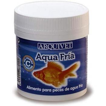 Arquivet Ração para Peixes de Água Fria 105ml