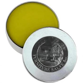 Wise Owl Crème pour cuir avec brosse en poils de sanglier 1