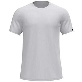 Joma White Desert Kid’s Short Sleeve Top