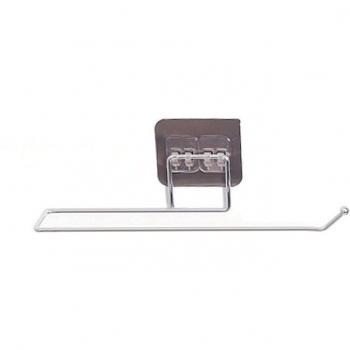 Accessoire de salle de bain pour serviettes et papier toilette
