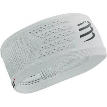 Cinta Compressport On/Off Blanco
