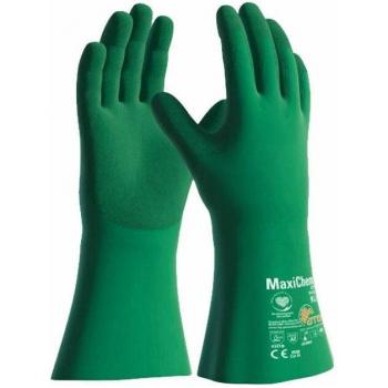 ATG Chemikalienschutzhandschuhe 76-833 Gr. 10