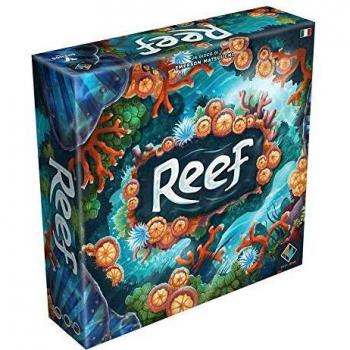 RFEE: Mehrfarbiges Reef-Abenteuer von Ghenos Games