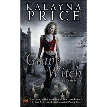 Grave Witch