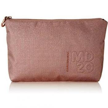 Mandarina Duck Md20 Lux Minuteria Mujer Billetera Morado