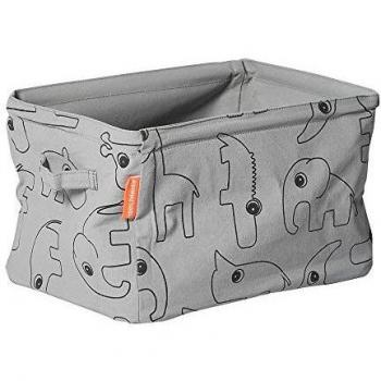 Cesto portagiochi reversibile Done By Deer