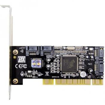 PCI SATA150 Erweiterungskarte mit Sil3114 Chip