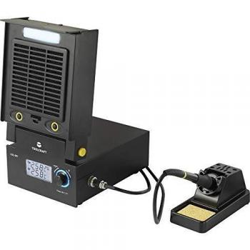 Toolcraft LSL‑951 Station Soudure Digitale 80 W 160–480 °C