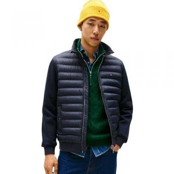 Chaqueta de chándal Tommy Hilfiger azul XXL