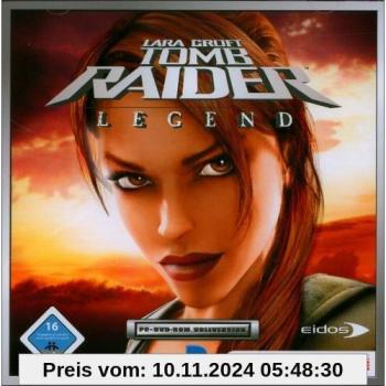 Tomb Raider : Légende – Série Logiciel Pyramide