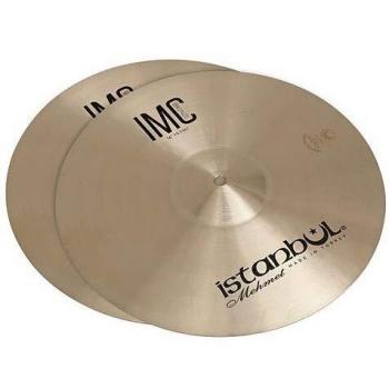 Istanbul Mehmet 14 Hi-Hat IMC Natural