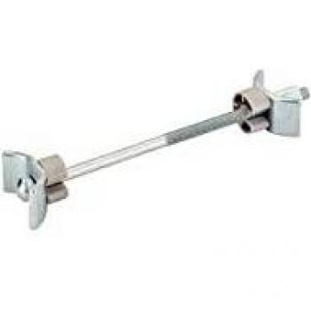 Raccord de plan de travail 5 clips 100 mm