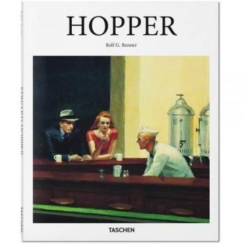 Hopper by Rolf G. Renner NEW Hardback BOOK