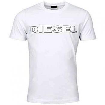 Diesel Men's Round Neck Tee 00CG46-0DARX