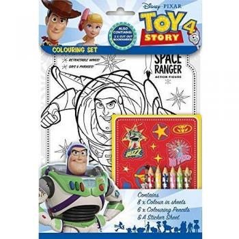 Pixar Toy Story 4 Collectible Set