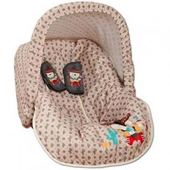 Coldre de Bebê Grupo 0 Babyline