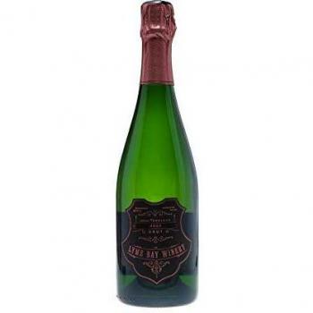 Lyme Bay Rosé Sparkling Wine, 75 cl