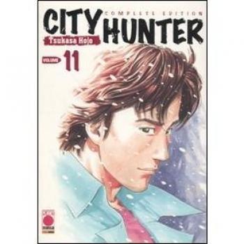 CITY HUNTER COMPLETE EDITION 11