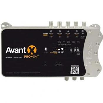 Central Programable Avant X Pro 6e/2s LTE 5G