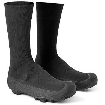 GripGrab Waterproof Gravel Shoe Cover Black Size Large