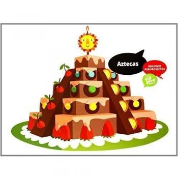 (14).Proyectos:Los Aztecas (¿Lo Ves?) *Letra Ligada*