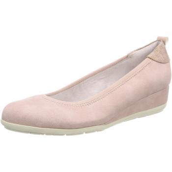 S.Oliver Damen 22302 Pumps, Pink (Rose), 37 EU