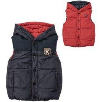 Doudoune Ikks XV41053 pour Enfants en Noir