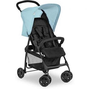 Hauck Essential Sportwagen Buggy Kinderwagen in Sport Blue