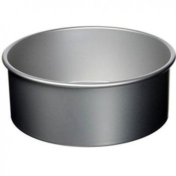 Ibili Molde de Aluminio Extra Alto 25 Cm