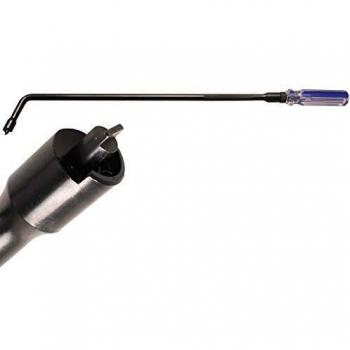 Vergaser-Schraubendreher mit Welle BGS