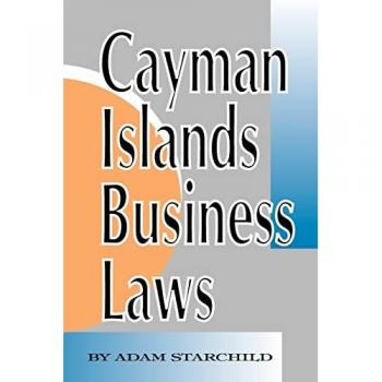 Starchild, Adam: Cayman Islands Business Laws