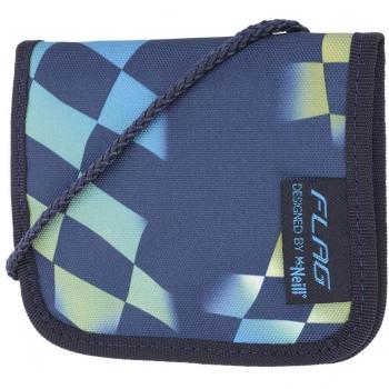 McNeill Tie-Brustbeutel mit Flaggenprägung