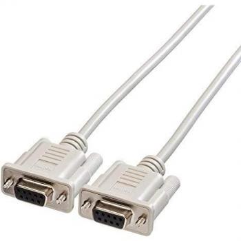 Cavo Roline SUB-D 9 poli Femmina