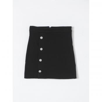 Balmain Girls' Black Skirt