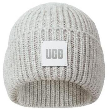 Tuque UGG, couleur gris clair