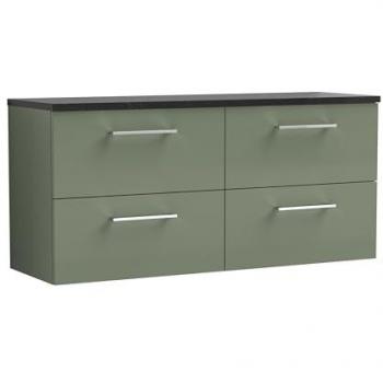 Arno Wall Hung Vanity Unit with Soft Close Drawers