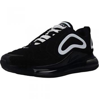 Scarpa da Corsa Nike Air Max 720 Uomo – Nera e Bianco Anthracite, EU 46