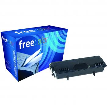Freecolor Toner kompatibel mit Brother TN-7600 schwarz Super High Yield