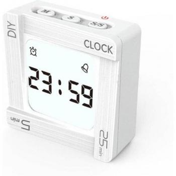 Minuteur de cuisine multifonction