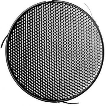 BRESSER M25 Filtro de panal para reflector de 27 cm