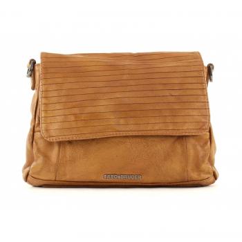 FREDsBRUDER Schokoladen‑Caramel Tasche – S.C. Schkolina