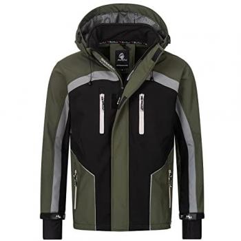 Rock Creek Multifunktionale Softshelljacke