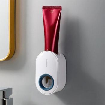 Zauberstab Zahnpasta-Dispenser