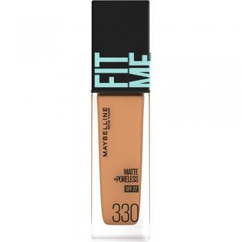 Fondotinta Liquido Fit Me Maybelline R 330