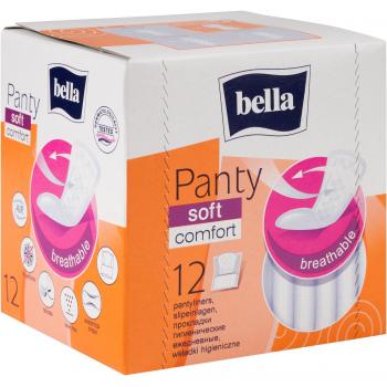 BELLA Panty Slipeinlagen für sanften Komfort 12 St