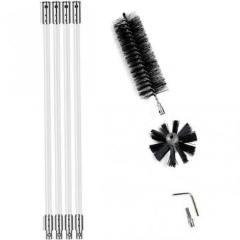 Fireplace Inner Wall Brush Set