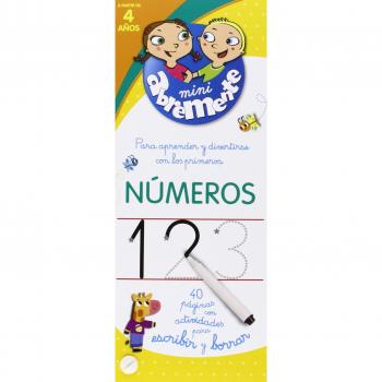 Escribir Y Borrar Números